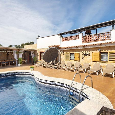 Cal Ramon Con Piscina Villa Rubi Exterior photo