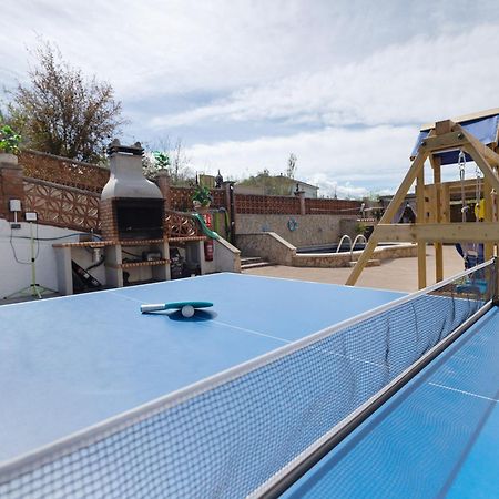 Cal Ramon Con Piscina Villa Rubi Exterior photo