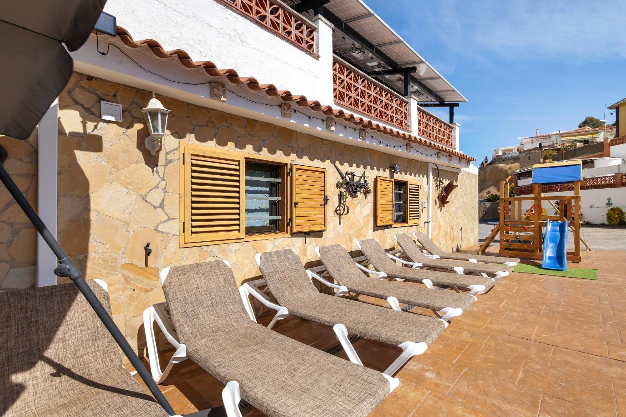 Cal Ramon Con Piscina Villa Rubi Exterior photo