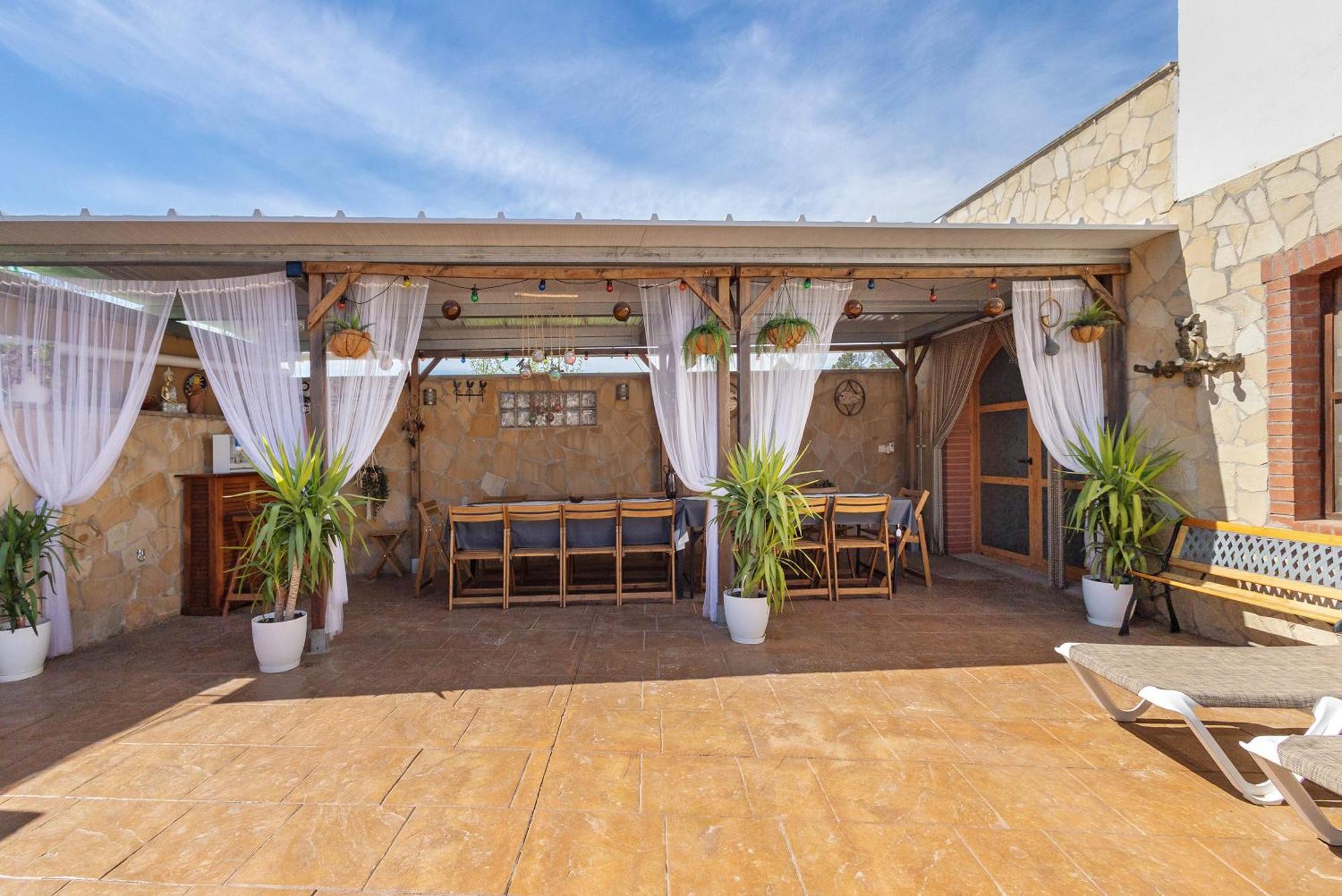 Cal Ramon Con Piscina Villa Rubi Exterior photo
