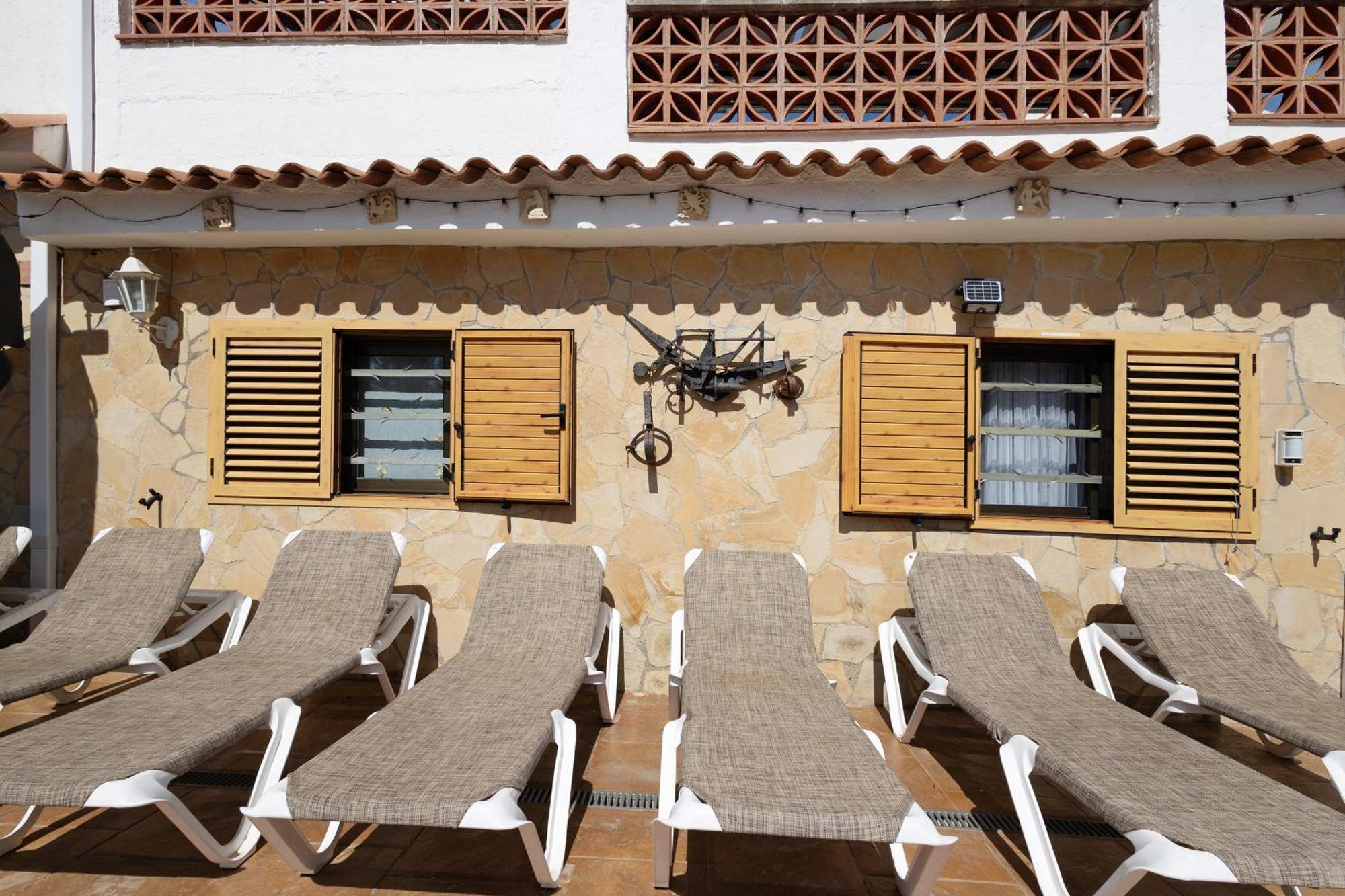 Cal Ramon Con Piscina Villa Rubi Exterior photo
